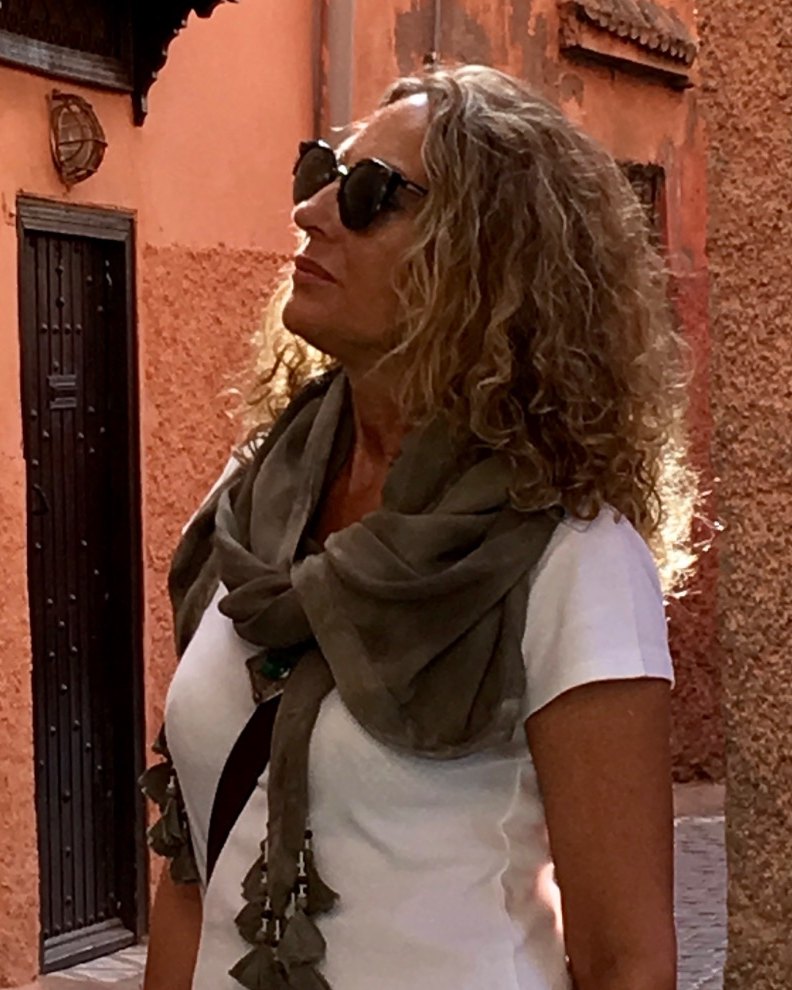 Carmen Vallès, agente inmobiliaria colegiada en Barcelona