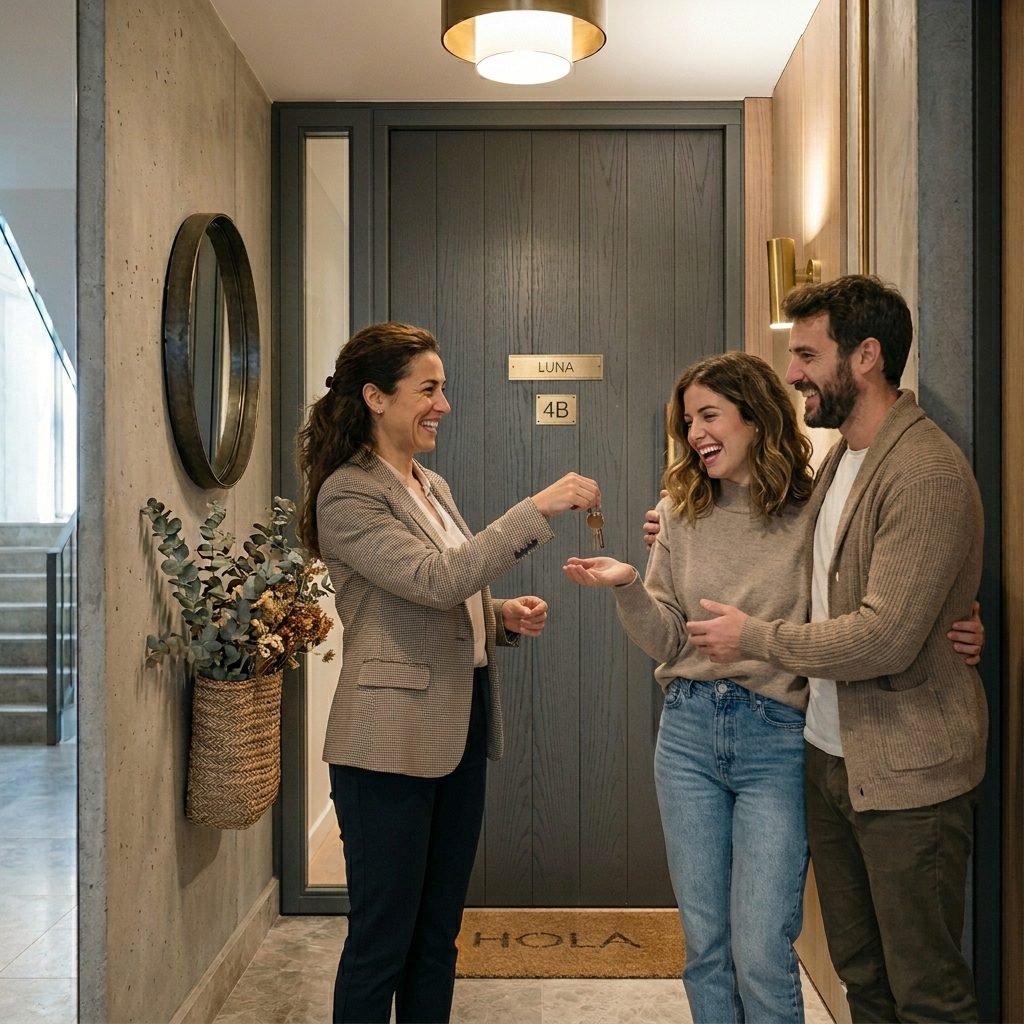 Encuentra tu próxima vivienda con asesoramiento de verdad