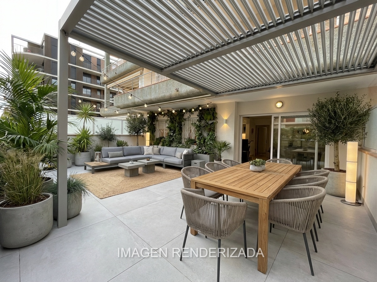 Apartamento en Calafell